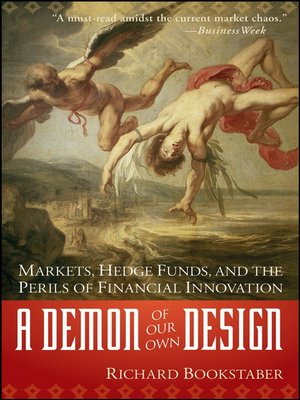 cover image of A Demon of Our Own Design